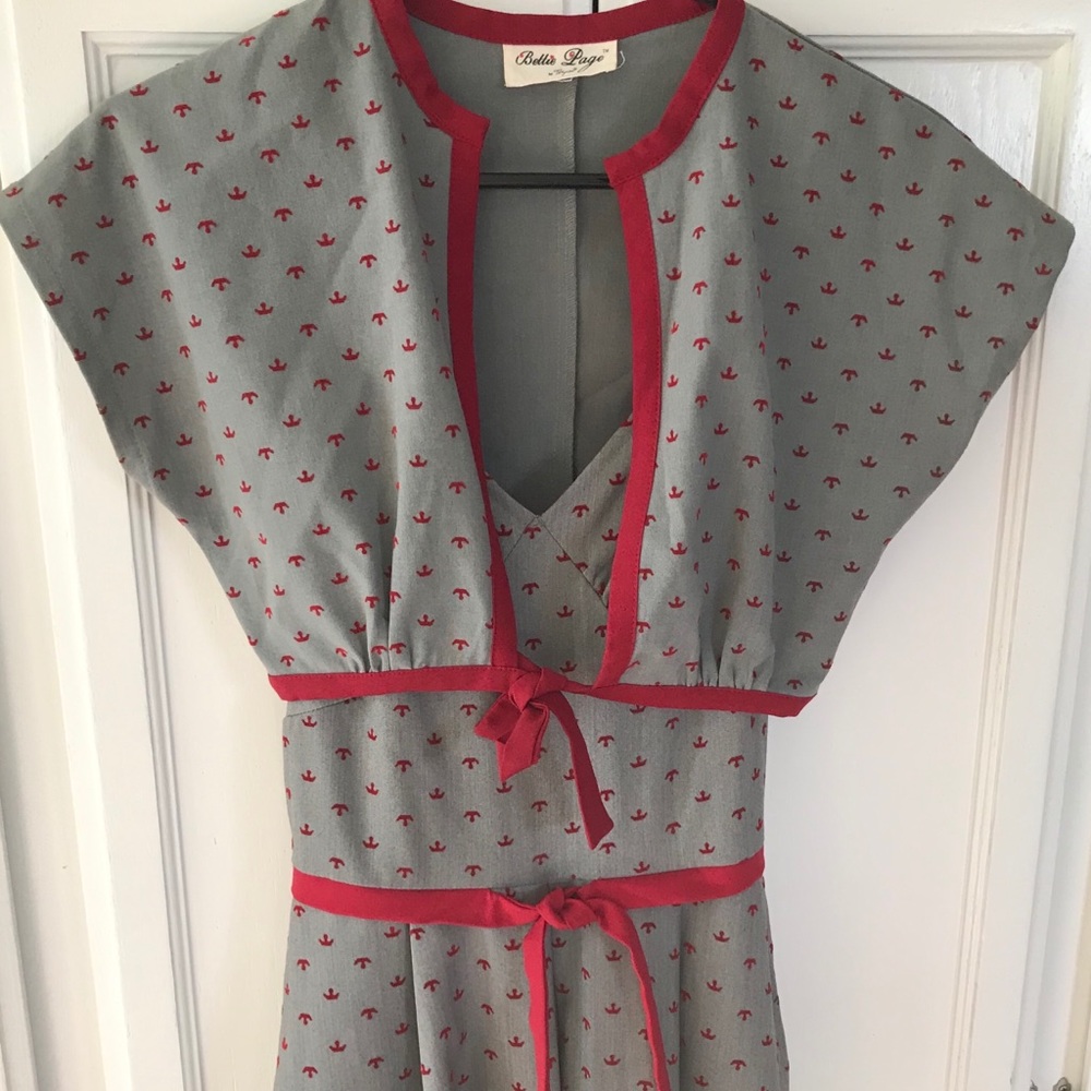 Bettie page dress